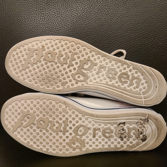 Paul Green Carly Low Top Sneaker, size 5.5 - Picture 5 of 11